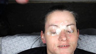 Dirty Dees Allstar Facial Compilation 3