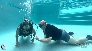 The Underwater Mission