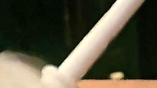 Sheela Sinner Hard Tickling Long Nails Oiled Body Screwdriver Metal Claw Strict Bondage on the Rack Part 2 Fap