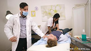 Open Wide With Danny D, Candy Sexton - Brazzers
