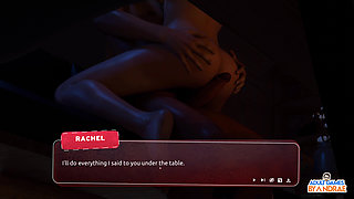 Ep8: From Missing Panties to Wild Passion Rachel Rides Adam - Sex Coach: Hot Yoga