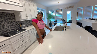 Horny Babysitter Makes You Cum Twice