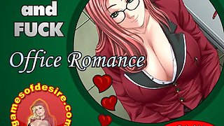 Meet and Fuck - Office Romance - Meet'n'fuck - Hentai Cartoon