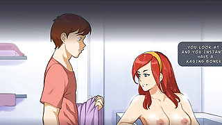 Milfs Plaza - 26 Your Soft Hands On My Dick By MissKitty2K