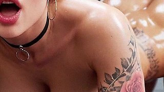 Emma and Jake Sex in Gym. Blonde Curvy Woman with Big Tits, Big Dick, Creampie, Cumshot, Gangbang, Bukkake