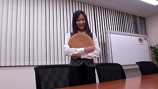Exotic Japanese slut Aoki Misora in Horny Dildos/Toys, Secretary JAV video