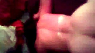 Homemade Pov missionary BBC pounding white milf ww