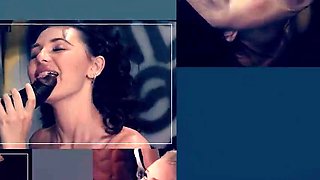 Lizzie Love Visits The Gloryhole For The 1st Time For BJs
