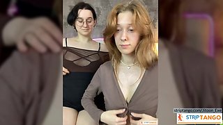 Jitoon_Exe Passionate parade at stripTango