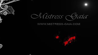 MISTRESS GAIA_ SUCK HARDER