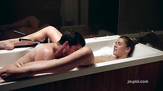 Beautiful Alexis Bubble Bath Sex