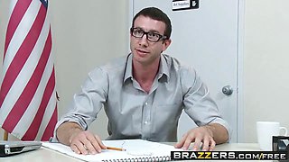 Brazzers - Big Tits at school - (Shyla Stylez, Jordan Ash) - the naked model