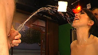 Sexy Teen Babes Loving Piss and Cum in Mouth Vintage Ggg John Thompson