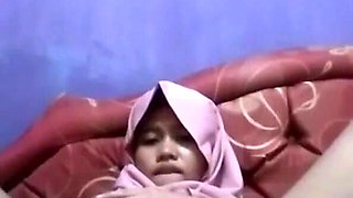 Big Milk Jilbab Colmek