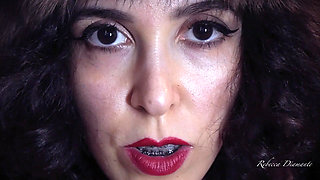 Mesmerised by Rebecca Diamante's Divine Face Ita