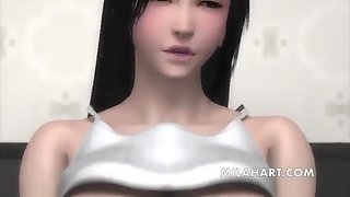 A Nurse comes to collect some of your sperm: Big Tits, Big Ass  Blowjob Porn
