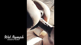 Babysitter Creampie After Night Out