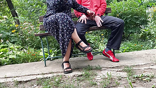 My mother-in-law's job is to make me cum