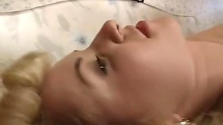 Nick Lang In Blonde And Slim Gets Pounded By Beautiful Lover