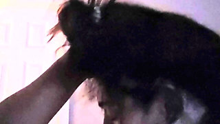 Another Amazing Blow Job, Face Fuck, Deepthroat and Cum in Mouth Video with the Hottest MILF