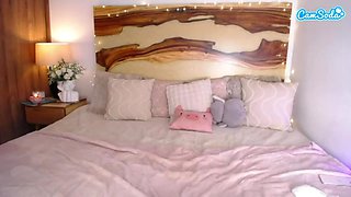 Big tits glamour girl hot video