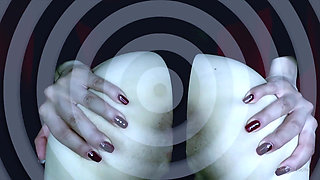 Nun's Perfect Ass Mesmerize You