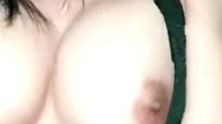 Japanese Babe Blowjob + Rough Sex