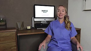 Brea Rose – Blackmailed Nurse Rose