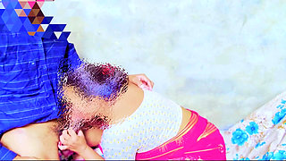 Rakhi Par Step Sister Fuck by Stepbrother, Rakshabandhan Par Lust Step Sister Riding and Sucking Her Step Brother's Big Dick
