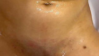 Compilation! Pee on a Beautiful Teen! She Pees in the Bathroom! POV!
