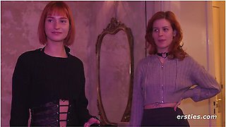 Die Sexuellen Damonen Dolly Und Mia Ficken Den Schlafenden Toyboy In Seinen Traumen
