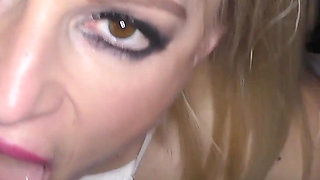 The Real Bukkake Sperm Party Vol 31 #5