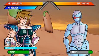 In english, 18 year old, 3d animation