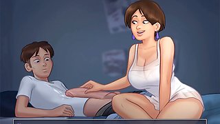 Mmmovies, impregnate hentai, moaning