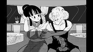 Cartoon movie, bap, biggest boobs