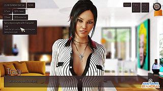Ep5: Sexy Time with Tracy's Firm Ass - Living with Temptation: American Sunset