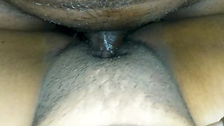 The husband told his wife at night that he can't sleep, let's have desi sex.