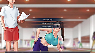 hot aunty make seen in summertime saga part 8