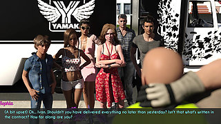 Awam Se - Full Playthrought, Sofia Enhanced Visuals - Day 1 - Intro