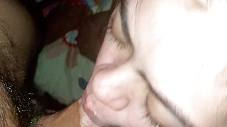 I suck a yummy cock