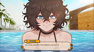 My Roommate Femboy Special Weekend 12