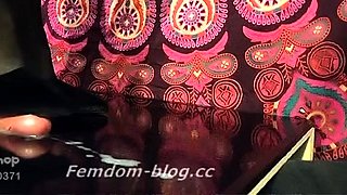 Mistress Sissy Naughty teacher Sissy makes you cum twice