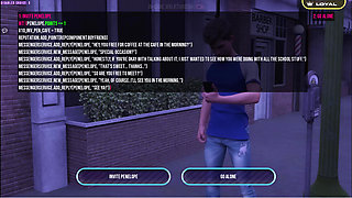 College Kings 15 Aubrey Love a Nice Facial