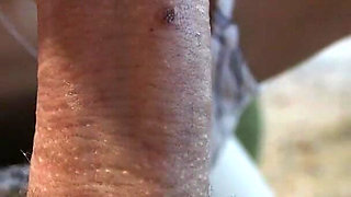 Cute Chinese Girlfriend POV Blowjob Watching TV, Soft Moaning, Cum in Mouth Cumshot