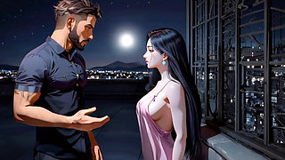 Jaya Teacher part-11, Watchman First touch with teacher