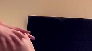 Bbwbootyful creaming my body rubbing my pussy