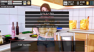 Unlimited Pleasure v0.2.1 Part 5 Gameplay by Loveskysan69