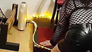 The Slave in the Leather Bondage Sack Part 2