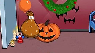 Paprika Trainer - V0.16.0.1 Part 35 Xmas Even and Santa and Britney by Loveskysan69