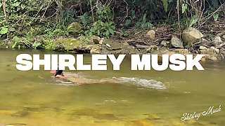 My Wife's Perverted Bestie Want to Fuck Outdoors(full Version)